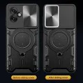 Калъф за Motorola Moto G55 - CamGuard Pro - Червен