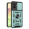 Калъф за Motorola Moto G55 - CamShield Series - зелен