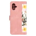 Калъф за Motorola Moto G55 - FlipCraft - Sweetheart Pink