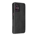 Калъф за Motorola Moto G55 - Safe Wallet Plus - черен