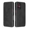 Калъф за Motorola Moto G55 - Safe Wallet Plus - черен