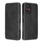 Калъф за Motorola Moto G55 - Safe Wallet Plus - черен