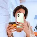 Калъф за Motorola Moto G55 - Удароустойчив Прозрачен Силиконов - Прозрачен
