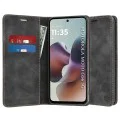 Калъф за Motorola Moto G56 - Confy Cover - черен