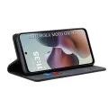 Калъф за Motorola Moto G56 - Confy Cover - черен