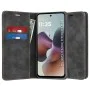 Калъф за Motorola Moto G56 - Confy Cover - черен