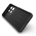 Калъф за Motorola Moto G56 - Magic Shield - Черен