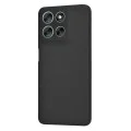 Калъф за Motorola Moto G56 - SoftFlex - Черен