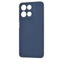 Калъф за Motorola Moto G56 - SoftFlex - Син