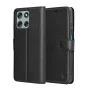 Калъф за Motorola Moto G56 - Techsuit - Leather Folio - Черен