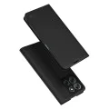 Калъф за Motorola Moto G56 - Techsuit - Magskin Book - Черен
