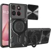 Калъф за Motorola Moto G57 / G67 Power - Techsuit CamGuard Pro - Черен