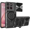 Калъф за Motorola Moto G57 / G67 Power - Techsuit CamGuard Pro - Черен