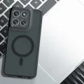 Калъф за Motorola Moto G57 / G67 Power - Techsuit PureFrost MagSafe - Матово черен