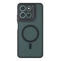 Калъф за Motorola Moto G57 / G67 Power - Techsuit PureFrost MagSafe - Матово черен