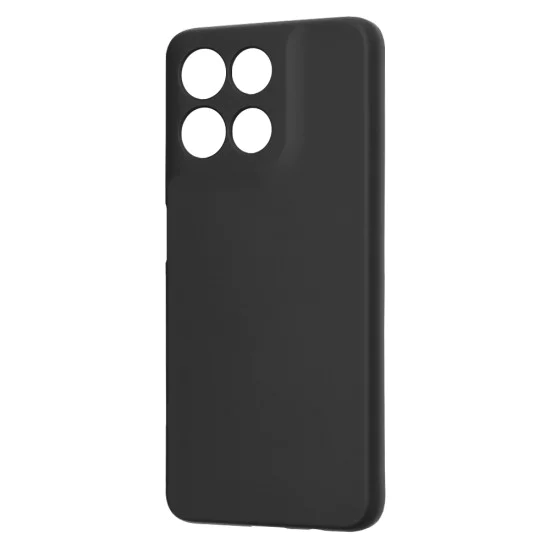 Калъф за Motorola Moto G57 / G67 Power - Techsuit SoftFlex - Черен