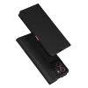Калъф за Motorola Moto G57 Power / G67 Power - Magskin Book - Techsuit - Черен