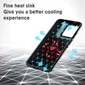 Калъф за Motorola Moto G57 Power / G67 Power – Techsuit Carbon Silicone – Черен