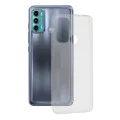 Калъф за Motorola Moto G60 - Безцветен Силиконов - Прозрачен