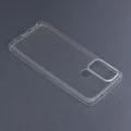 Калъф за Motorola Moto G60 - Безцветен Силиконов - Прозрачен