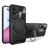 Калъф за Motorola Moto G72 - CamGuard Pro - черен