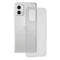 Калъф за Motorola Moto G73 - Безцветен Силиконов - Прозрачен