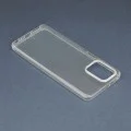 Калъф за Motorola Moto G73 - Безцветен Силиконов - Прозрачен