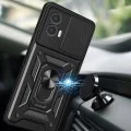 Калъф за Motorola Moto G73 - CamShield Series - черен