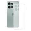Калъф за Motorola Moto G75 - Безцветен Силиконов - Прозрачен
