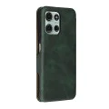 Калъф за Motorola Moto G75 - Safe Wallet Plus - Зелен