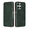 Калъф за Motorola Moto G75 - Safe Wallet Plus - Зелен