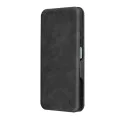 Калъф за Motorola Moto G75 - Safe Wallet Plus - черен