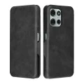 Калъф за Motorola Moto G75 - Safe Wallet Plus - черен