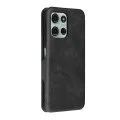 Калъф за Motorola Moto G75 - Safe Wallet Plus - черен