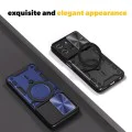 Калъф за Motorola Moto G77 / G67 - CamGuard Pro - Techsuit - Черен