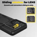 Калъф за Motorola Moto G77 / G67 - CamGuard Pro - Techsuit - Син