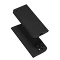 Калъф за Motorola Moto G77 / G67 - Magskin Book - Techsuit - Черен