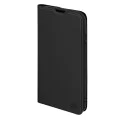 Калъф за Motorola Moto G77 / G67 - Magskin Book - Techsuit - Черен