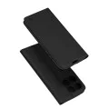 Калъф за Motorola Moto G77 / G67 - Magskin Book - Techsuit - Черен