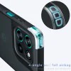 Калъф за Motorola Moto G77 / G67 - PureFrost MagSafe - Techsuit - Матово черен