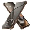Калъф за Motorola Moto G77 / G67 - Shockproof Clear Silicone - Techsuit - Прозрачен
