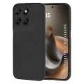 Калъф за Motorola Moto G77 / G67 - SoftFlex - Techsuit - Черен