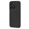 Калъф за Motorola Moto G77 / G67 - SoftFlex - Techsuit - Черен