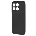 Калъф за Motorola Moto G77 / G67 - SoftFlex - Techsuit - Черен