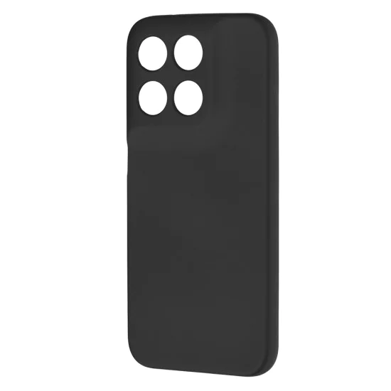 Калъф за Motorola Moto G77 / G67 - SoftFlex - Techsuit - Черен