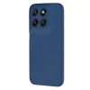 Калъф за Motorola Moto G77 / G67 - SoftFlex - Techsuit - Син