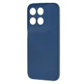 Калъф за Motorola Moto G77 / G67 - SoftFlex - Techsuit - Син