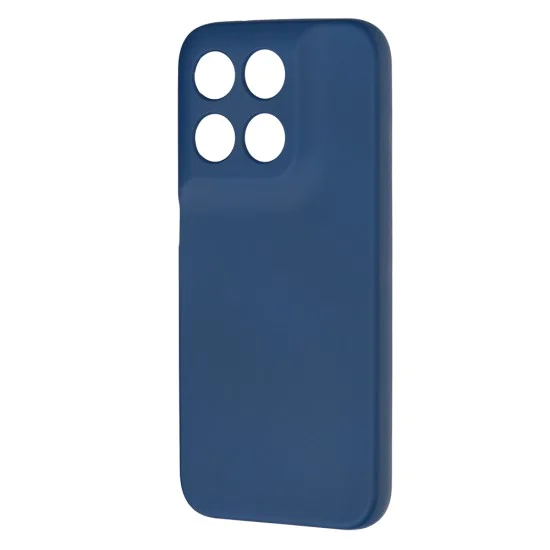 Калъф за Motorola Moto G77 / G67 - SoftFlex - Techsuit - Син