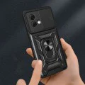 Калъф за Motorola Moto G84 - CamShield Series - черен