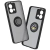 Калъф за Motorola Moto G84 - Glinth - Черен